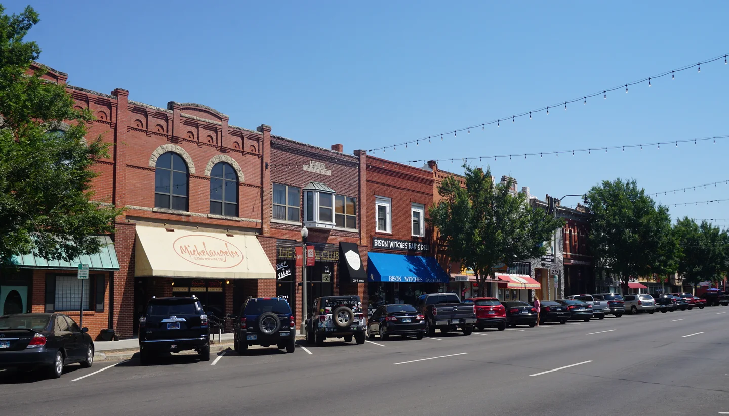 Sell land in Norman, Oklahoma