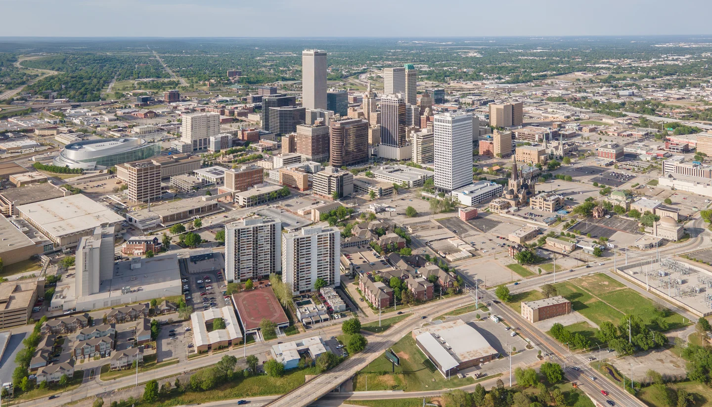 Sell land in Tulsa County, Oklahoma