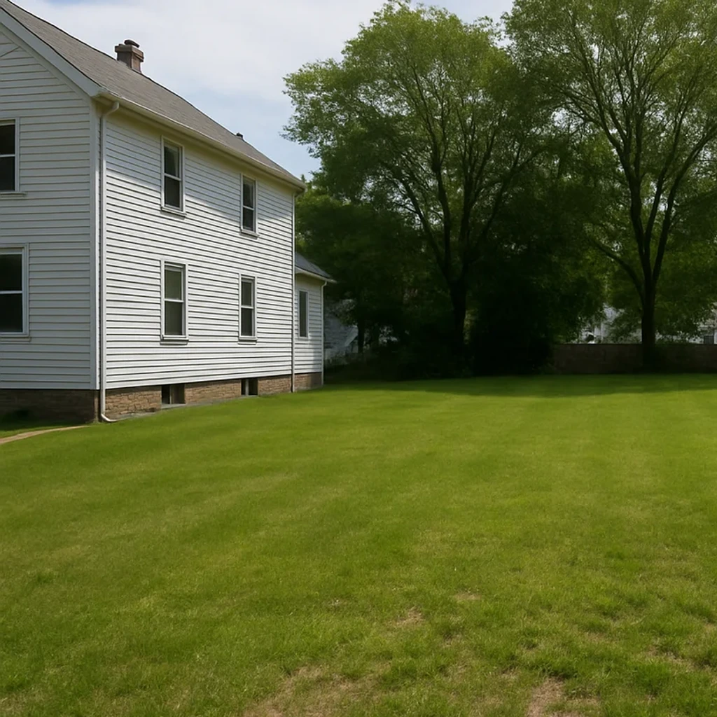 Vacant lot in Tulsa County